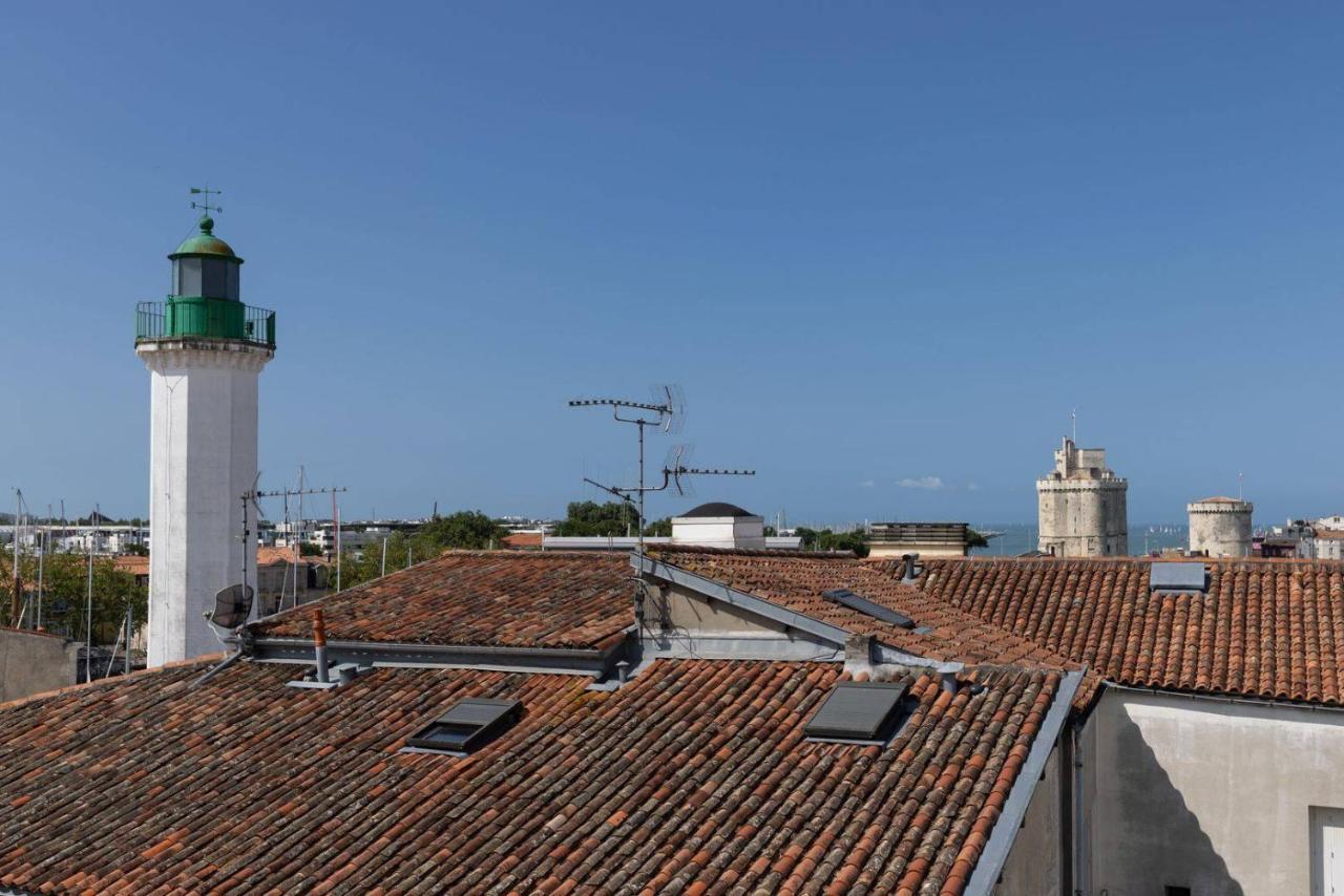 Hotel Le Yachtman, The Originals Collection La Rochelle  Exterior photo